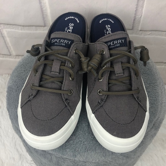 Sperry Top-Sider Crest Vibe Sneaker Mule (Women's) - Picture 6 of 8